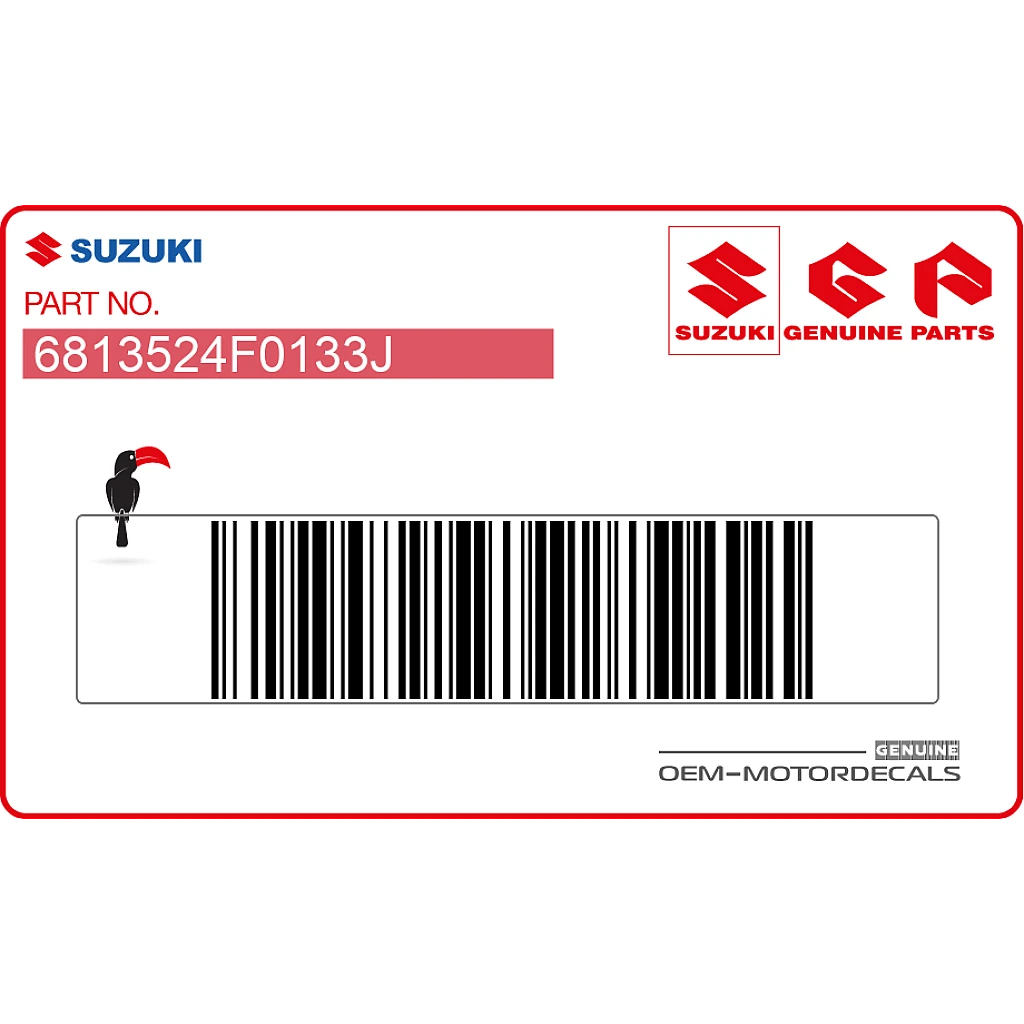 Suzuki-6813524F0133J