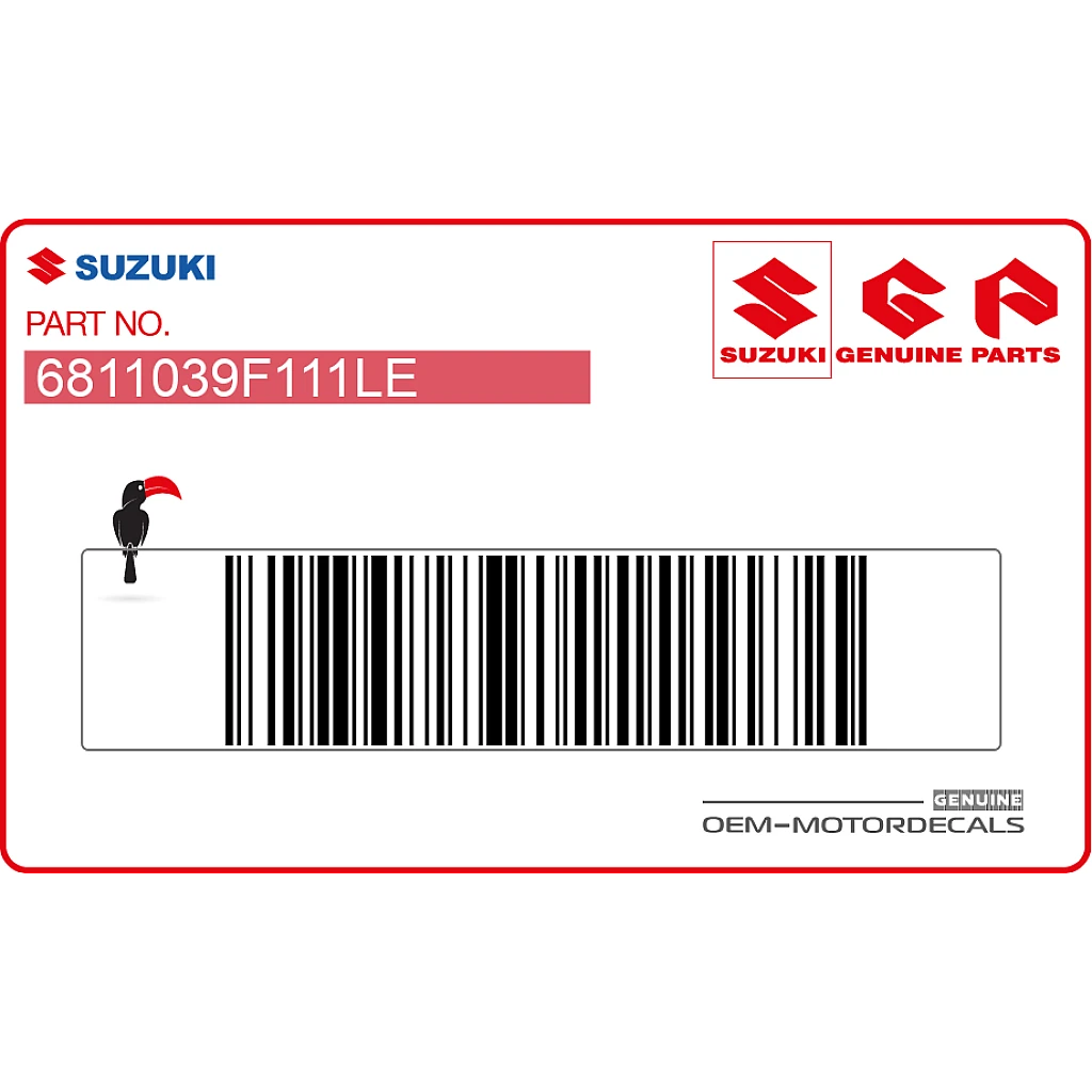 Suzuki-6811039F111LE