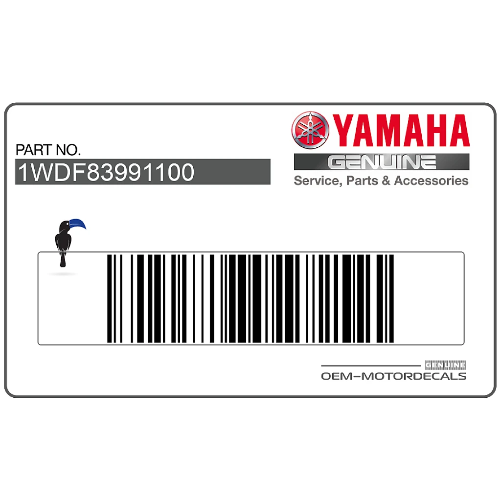 Yamaha-1WDF83991100