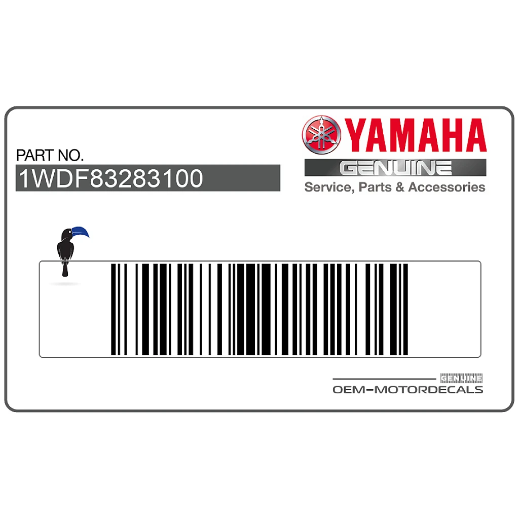 Yamaha-1WDF83283100