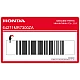 Honda-64271MR7300ZA