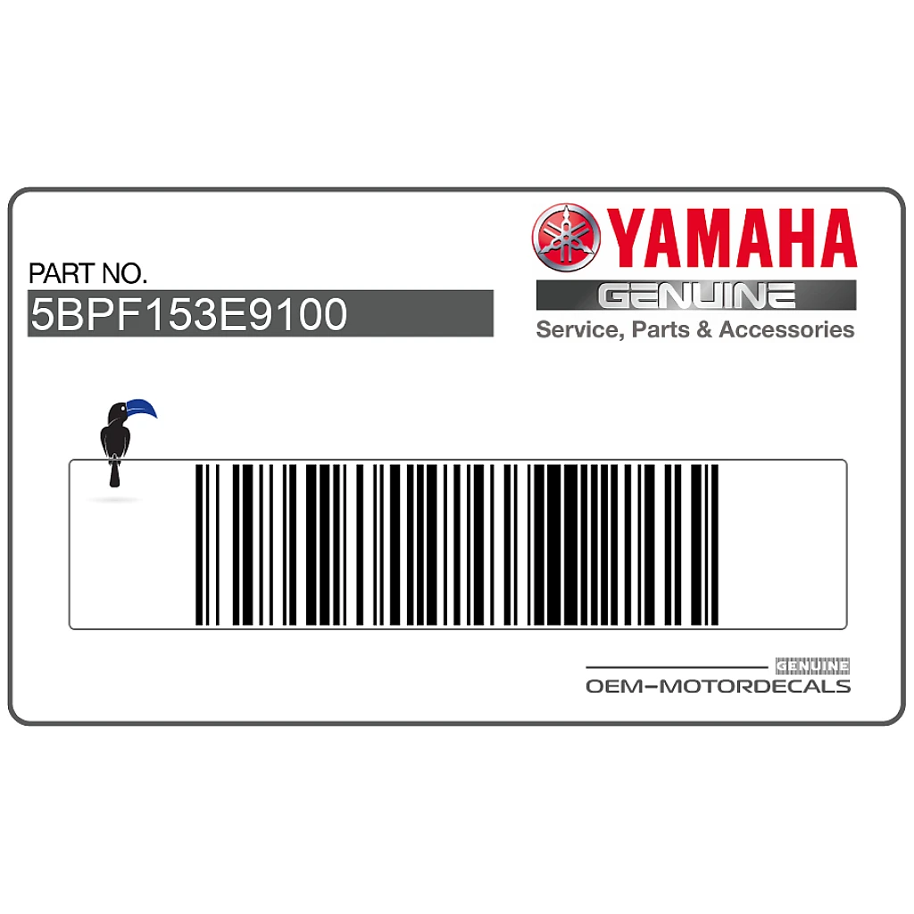 Yamaha-5BPF153E9100