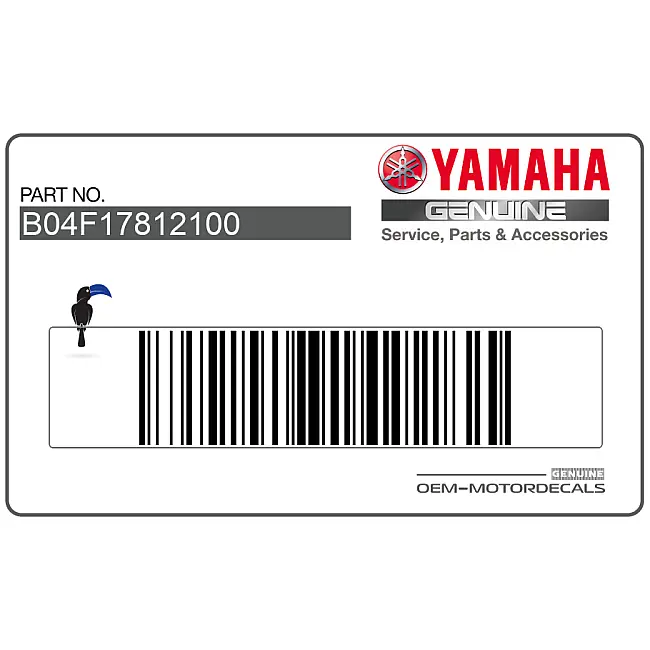 Yamaha-B04F17812100