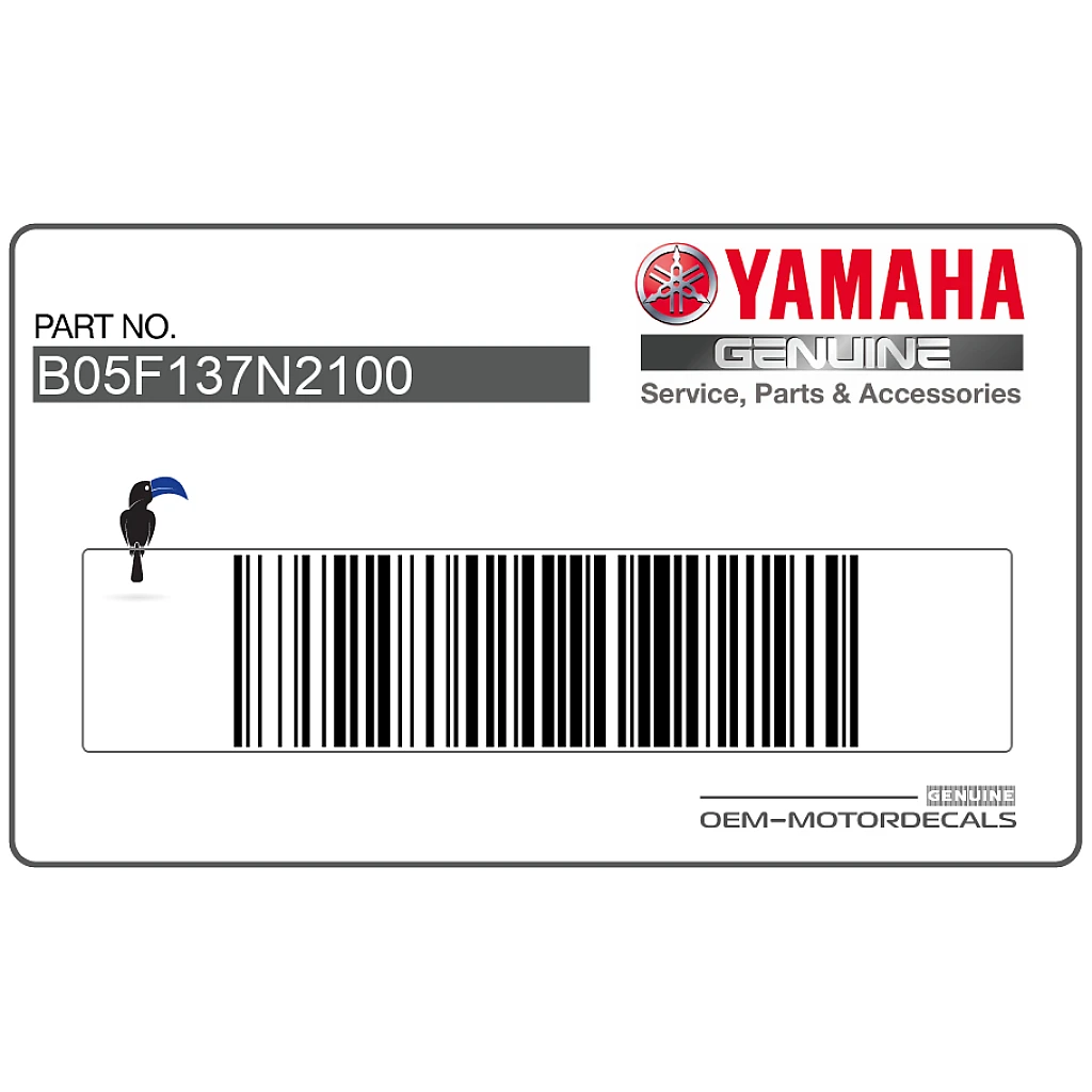 Yamaha-B05F137N2100