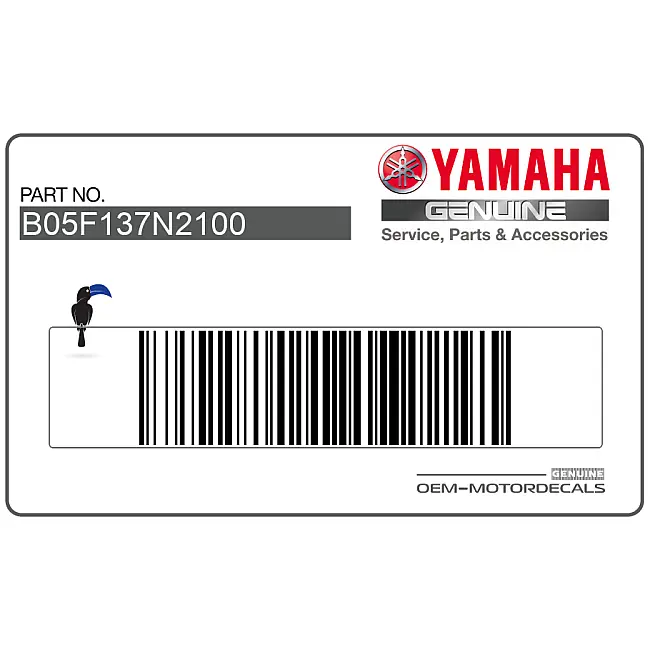 Yamaha-B05F137N2100
