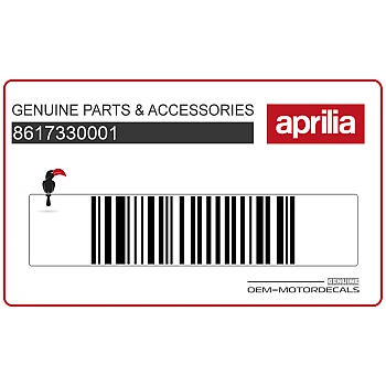 Pegatina para panel lateral