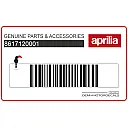 Adesivo pannello laterale, lato destro