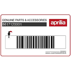 Adesivo pannello laterale, lato destro