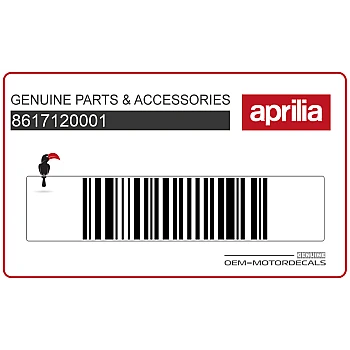 Pegatina para panel lateral, lado derecho