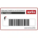 Adesivo pannello laterale, lato destro