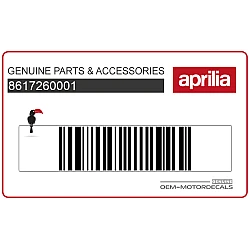 Pegatina colin, lado derecho