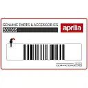 Kontpaneel sticker