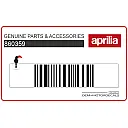 Kontpaneel sticker, rechterkant