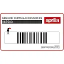 Pegatina para panel lateral, lado derecho