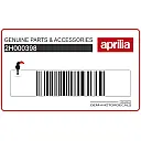 Pegatina para panel lateral, lado derecho