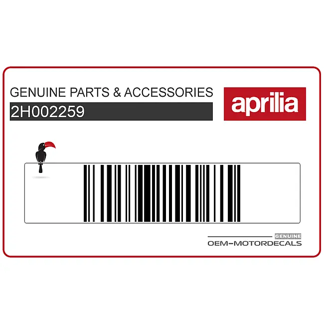 Aprilia-2H002259
