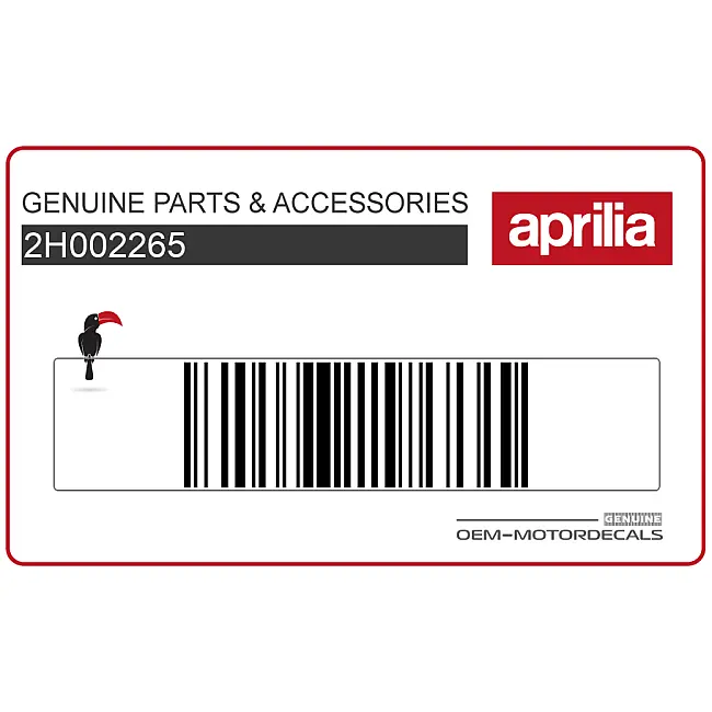 Aprilia-2H002265