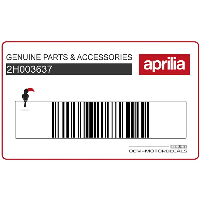Aprilia-2H003637