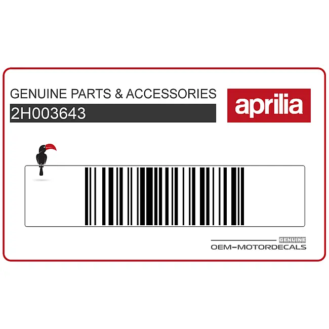 Aprilia-2H003643