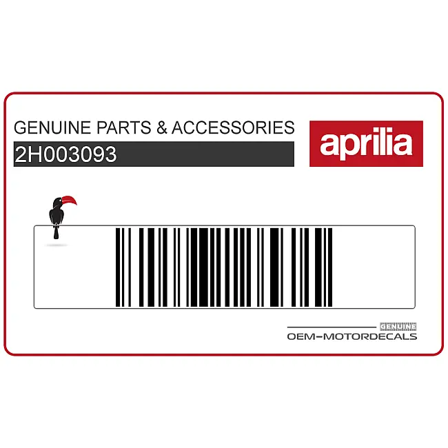 Aprilia-2H003093