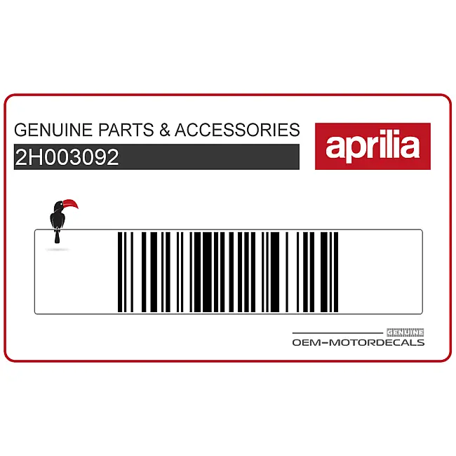 Aprilia-2H003092