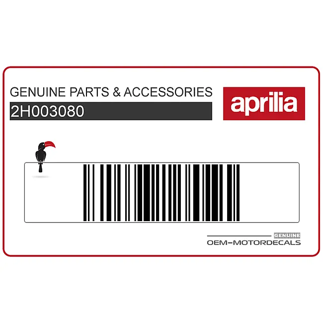 Aprilia-2H003080