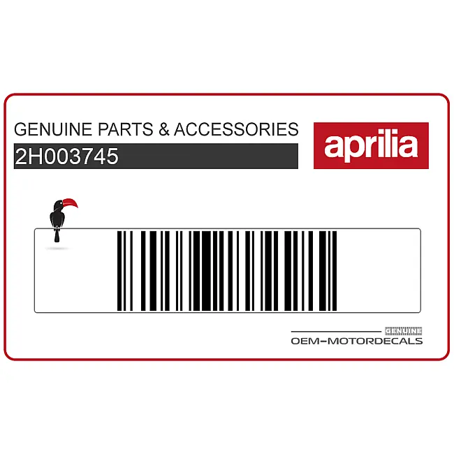 Aprilia-2H003745