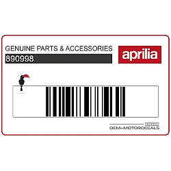 Adesivo copri telaio, lato sinistro