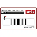 Kontpaneel sticker, linkerkant