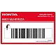 Honda-86831MLNER0ZA