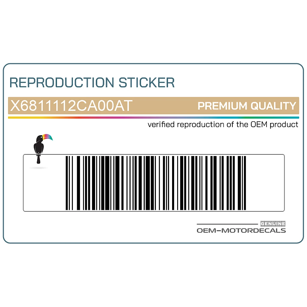 Suzuki-6811112CA00AT