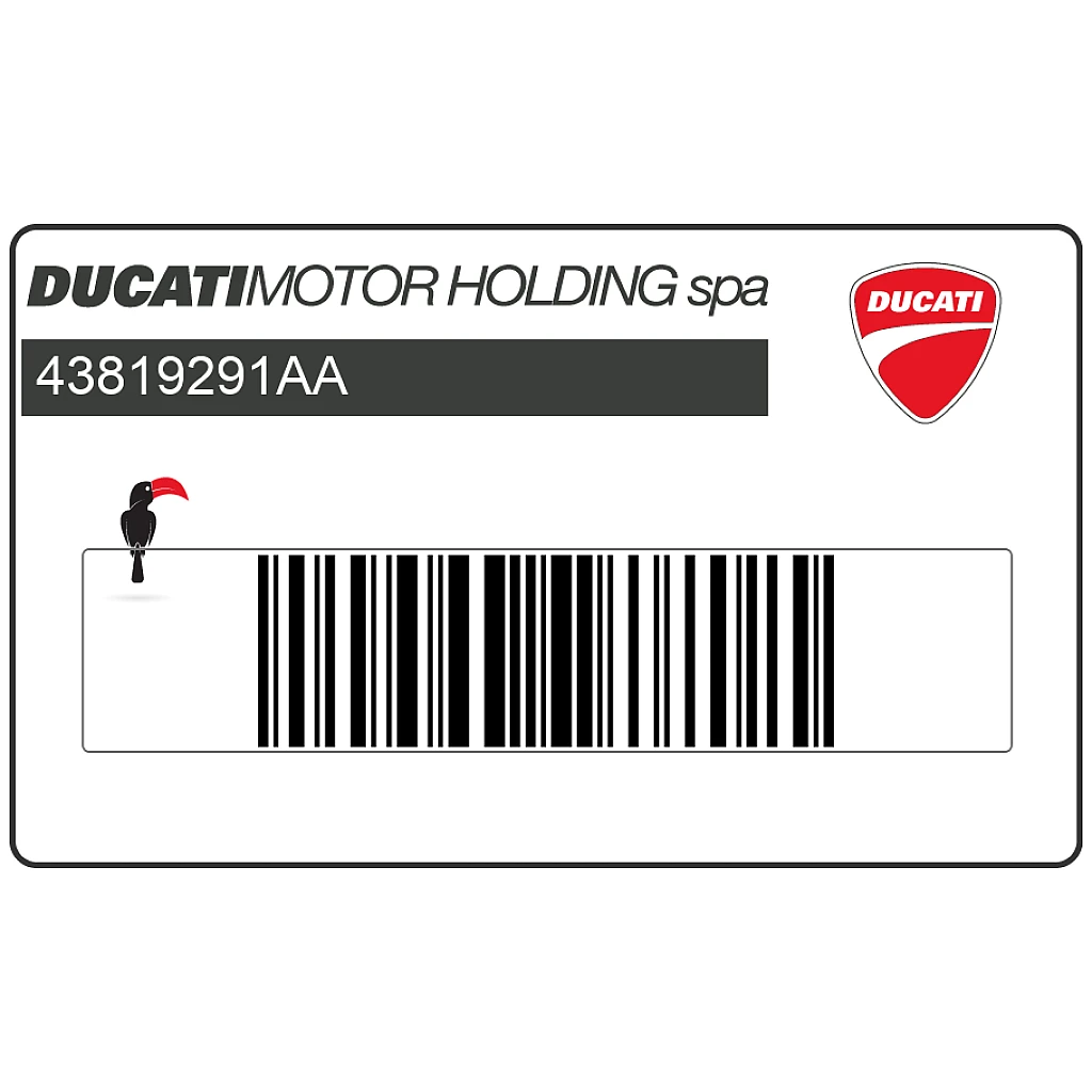 Ducati-43819291AA
