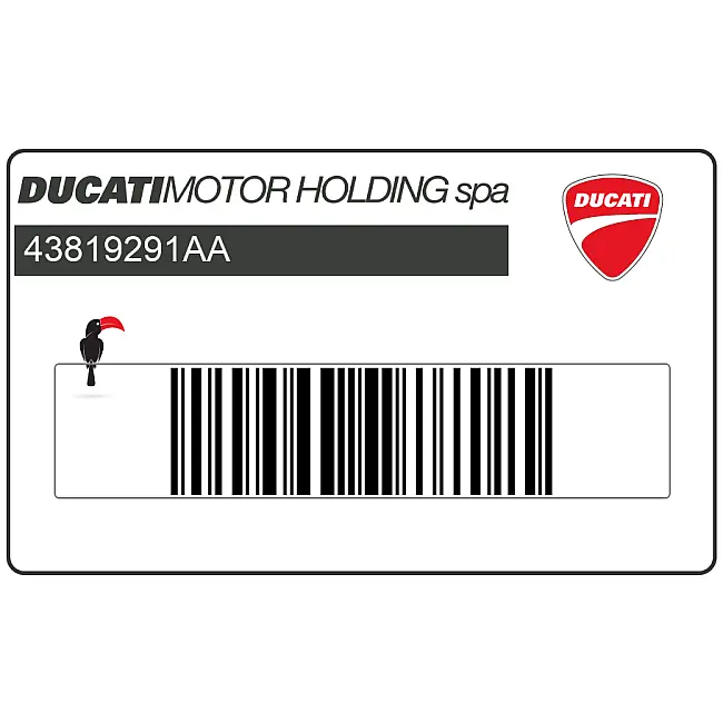 Ducati-43819291AA