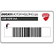 Ducati-43819291AA