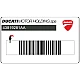 Ducati-43819281AA