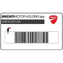 Front fender decal, right side