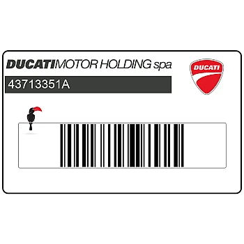 Front fender decal, right side