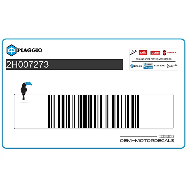 Piaggio-2H007273