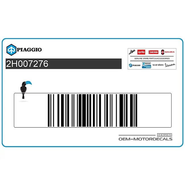 Piaggio-2H007276
