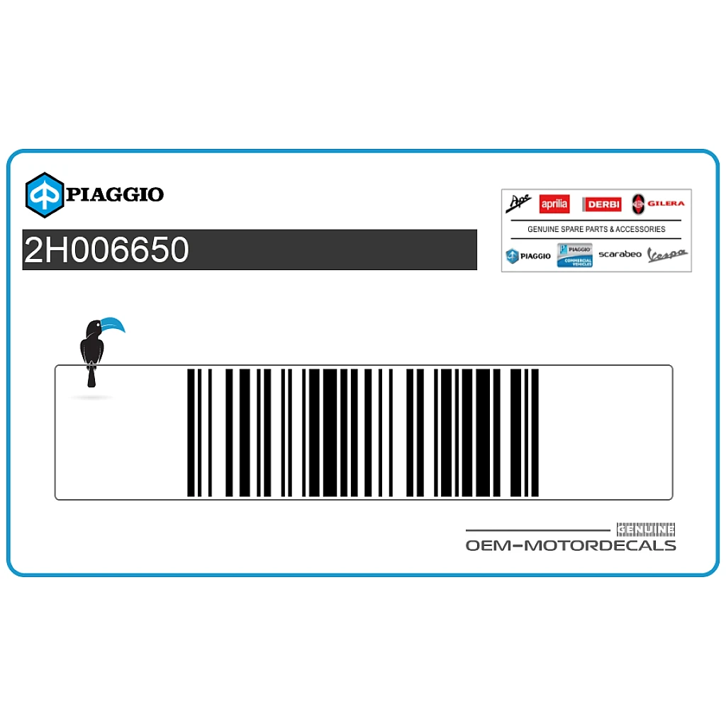 Piaggio-2H006650