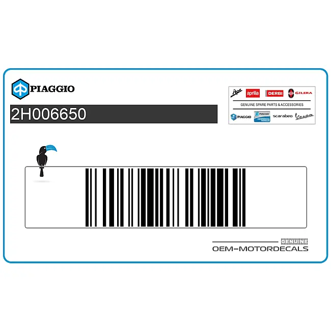 Piaggio-2H006650