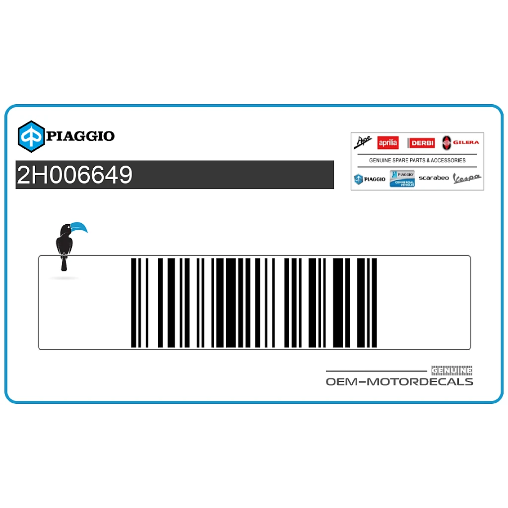 Piaggio-2H006649