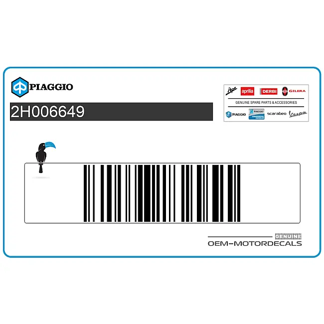Piaggio-2H006649