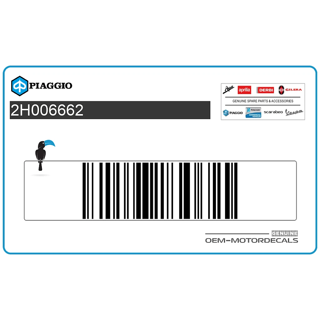 Piaggio-2H006662