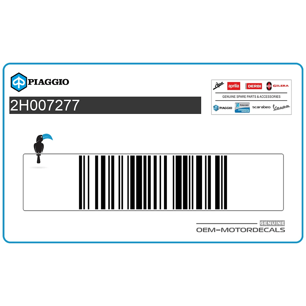 Piaggio-2H007277