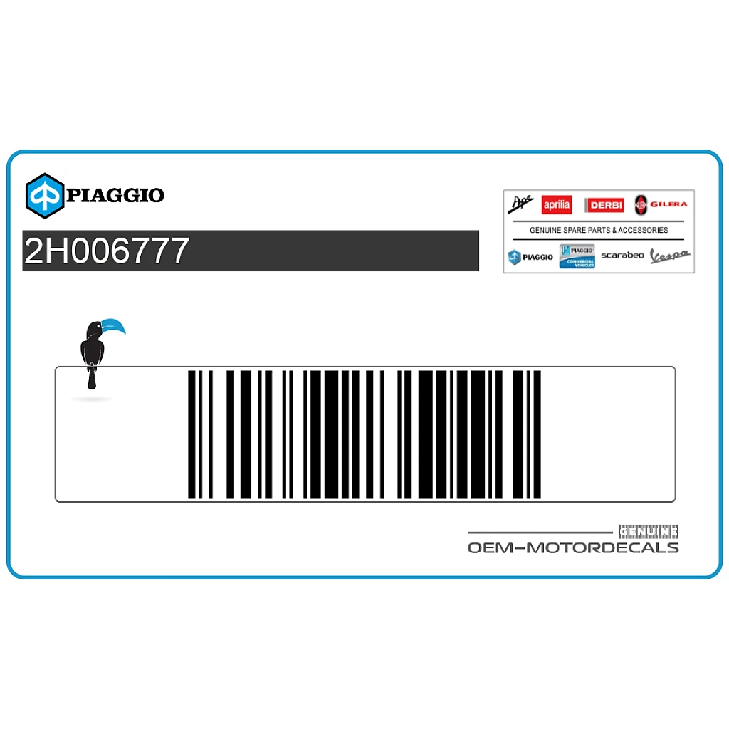 Piaggio-2H006777
