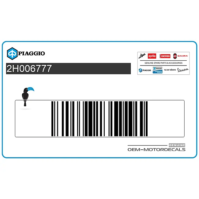 Piaggio-2H006777