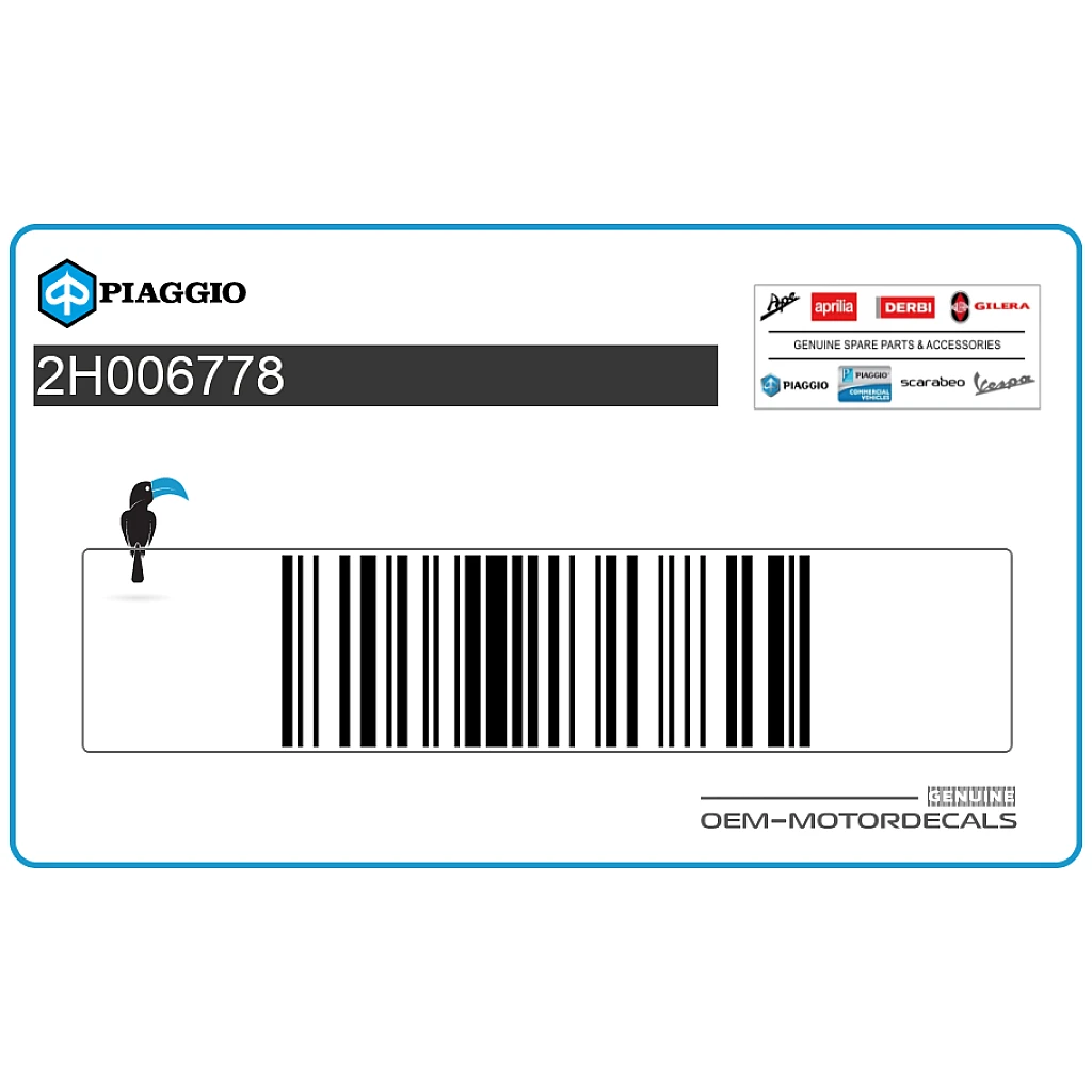 Piaggio-2H006778