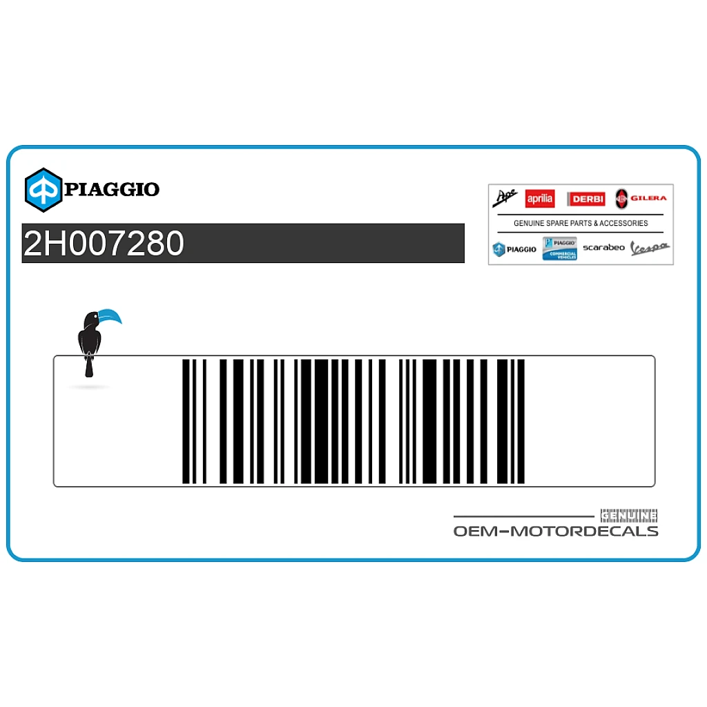 Piaggio-2H007280