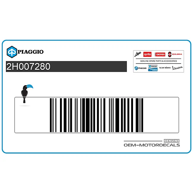 Piaggio-2H007280